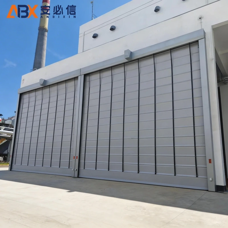 三沙柔性大门