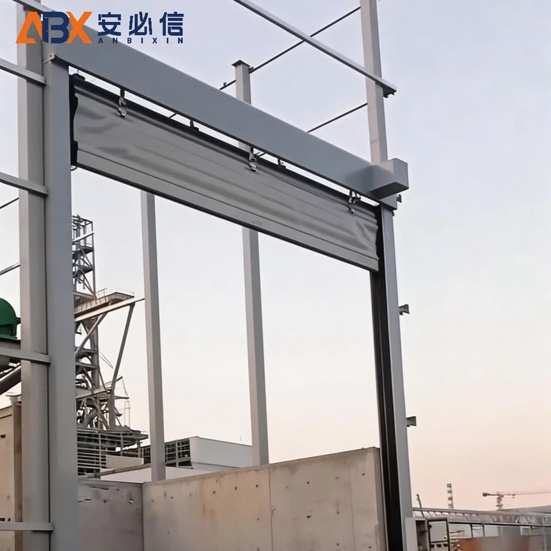 三沙柔性门