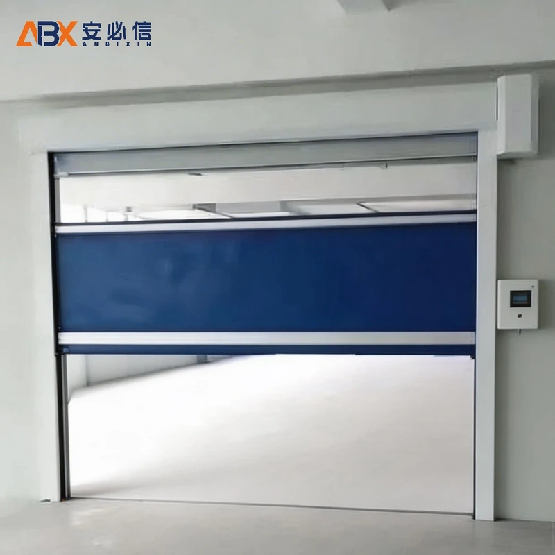 三沙软质快速门