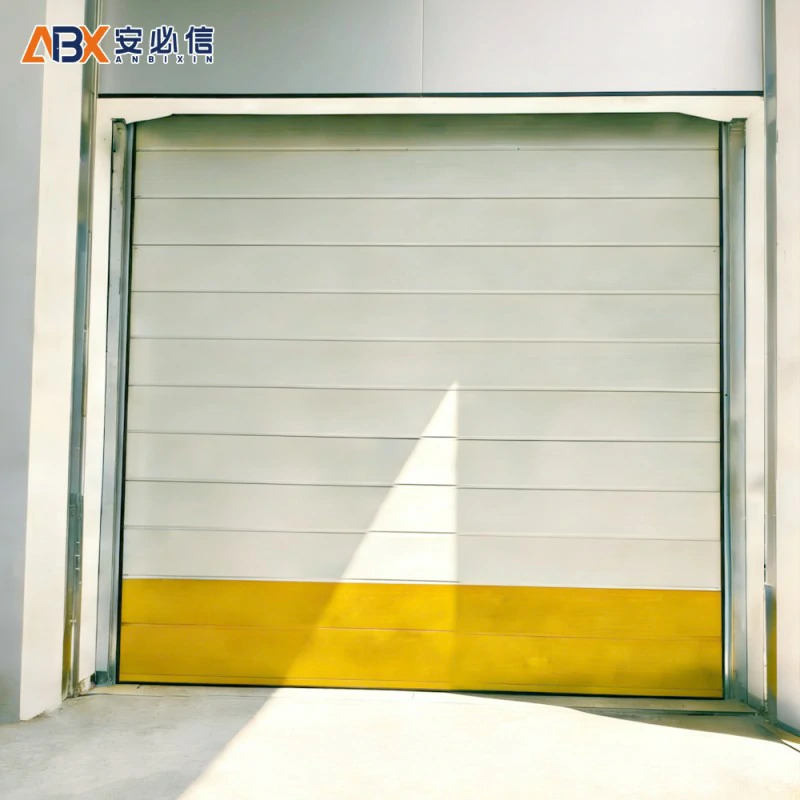 三沙电动提升门