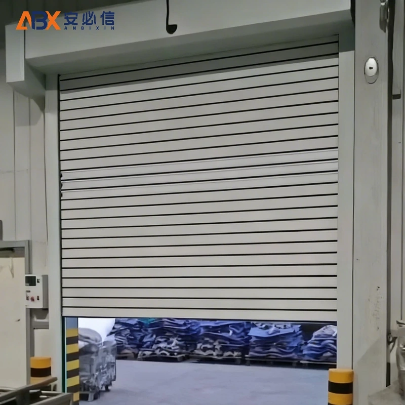 三沙PVC高速门